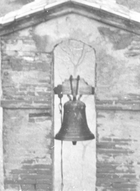 campana - ambito lucchese (inizio sec. XX)