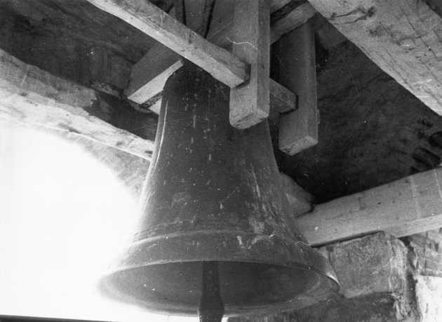 campana di Bencivenni Pisano (attribuito) (sec. XIV)
