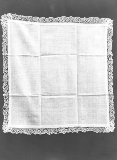 corporale - manifattura lucchese (sec. XIX)