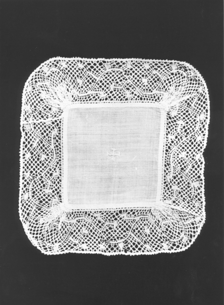 palla - manifattura lucchese (sec. XIX)