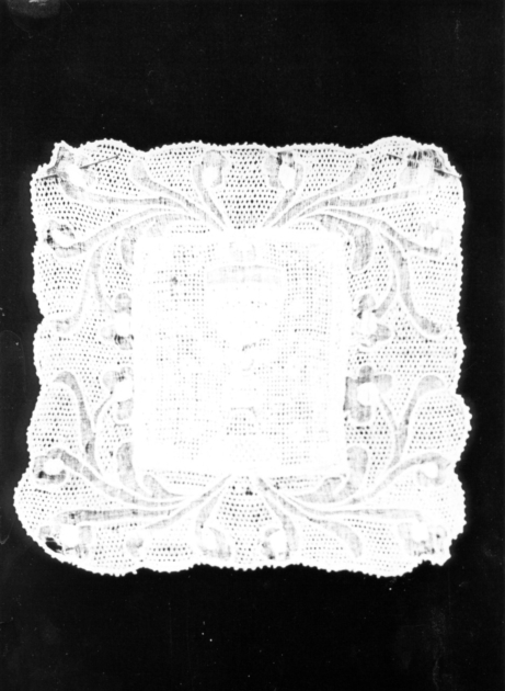 palla - manifattura lucchese (sec. XIX)