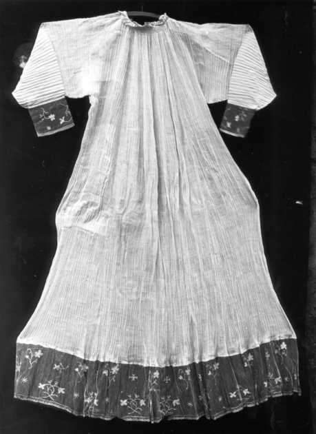 camice - manifattura lucchese (sec. XIX)