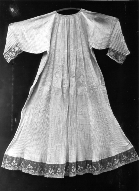 camice - manifattura lucchese (sec. XIX)