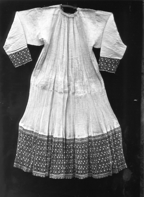 camice - manifattura lucchese (sec. XIX)