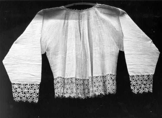 cotta - manifattura lucchese (sec. XIX)