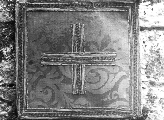 borsa - manifattura lucchese (seconda metà sec. XVII)