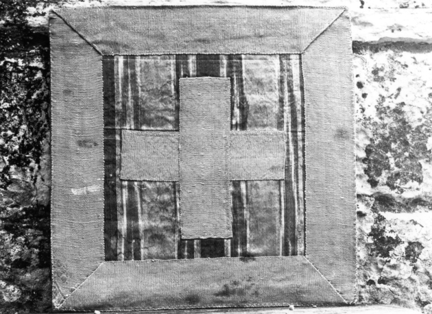 borsa - manifattura lucchese (fine/inizio secc. XVIII/ XIX)