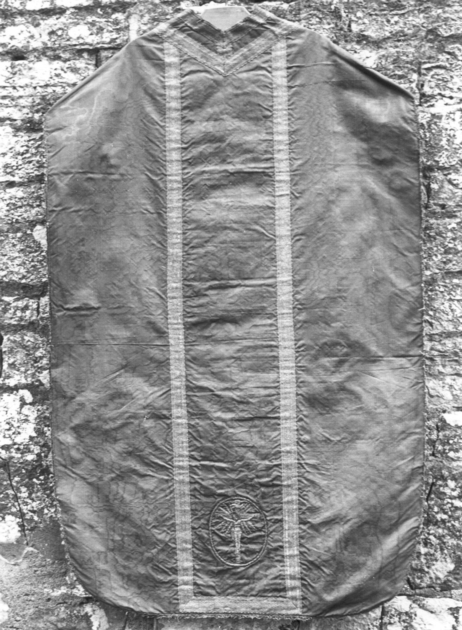 pianeta - manifattura lucchese (sec. XVIII)