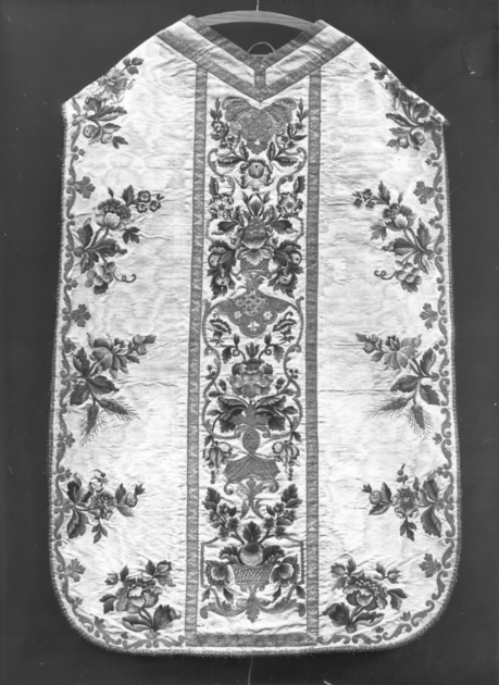 pianeta - manifattura lucchese (fine/inizio secc. XVIII/ XIX)