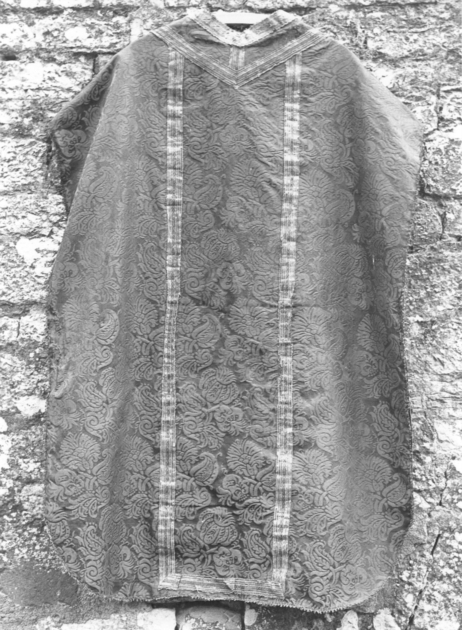 pianeta - manifattura lucchese (seconda metà sec. XVII)