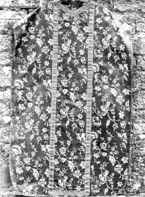 pianeta - manifattura lucchese (sec. XIX)