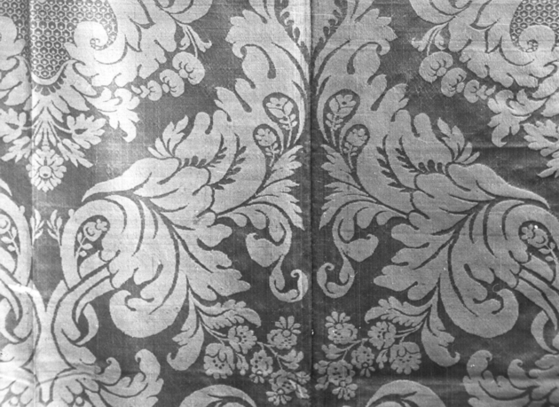 drappo, serie - manifattura lucchese (fine sec. XVIII)