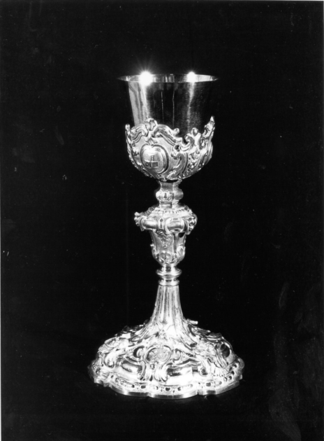 calice di Simi Francesco (sec. XVIII)