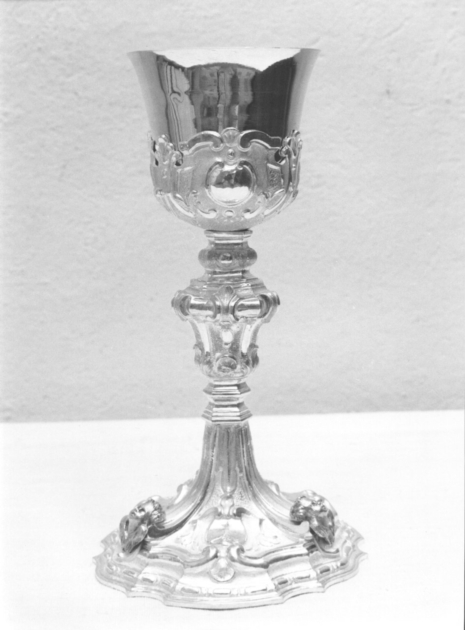 calice di Ulivieri Lorenzo Antonio (sec. XVIII)