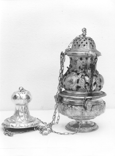 turibolo di Batoni Paolino (attribuito) (sec. XVIII)