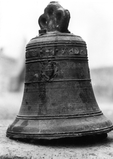 campana - ambito italiano (sec. XVI)