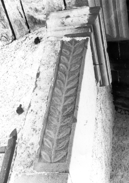 stipite, serie - bottega toscana (sec. XVII)