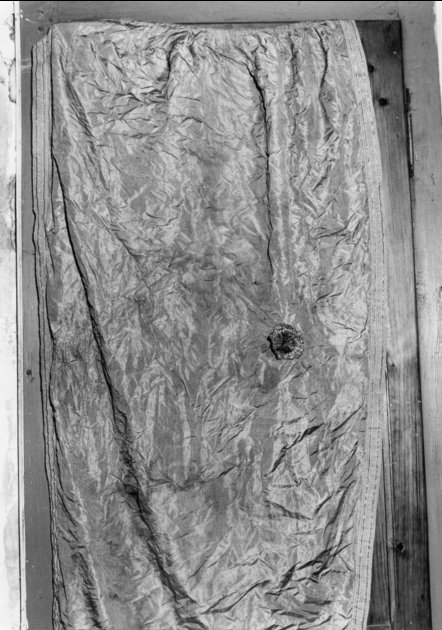 velo di statua - manifattura lucchese (sec. XVIII)