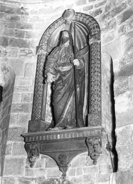 edicola - bottega lucchese (sec. XVII)