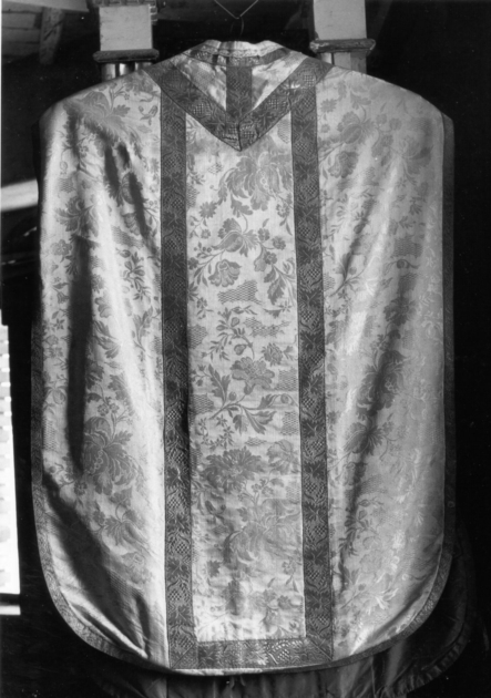 pianeta - manifattura lucchese (seconda metà sec. XVIII)