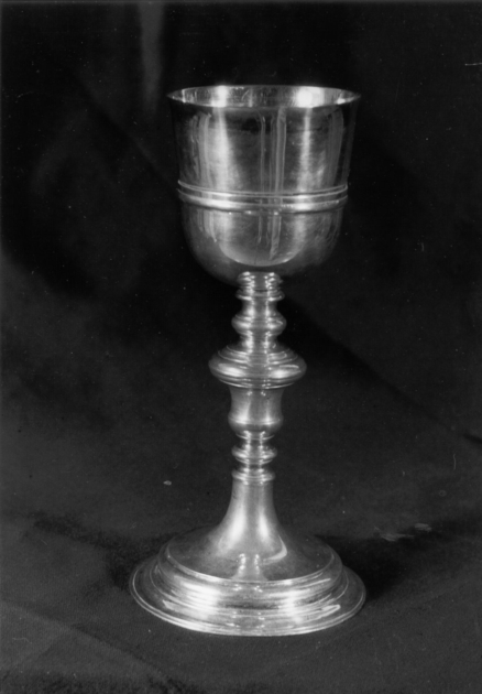 calice di Gori Domenico Antonio (seconda metà sec. XVIII)