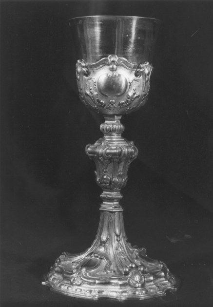 calice di Ulivieri Lorenzo Antonio (sec. XVIII)