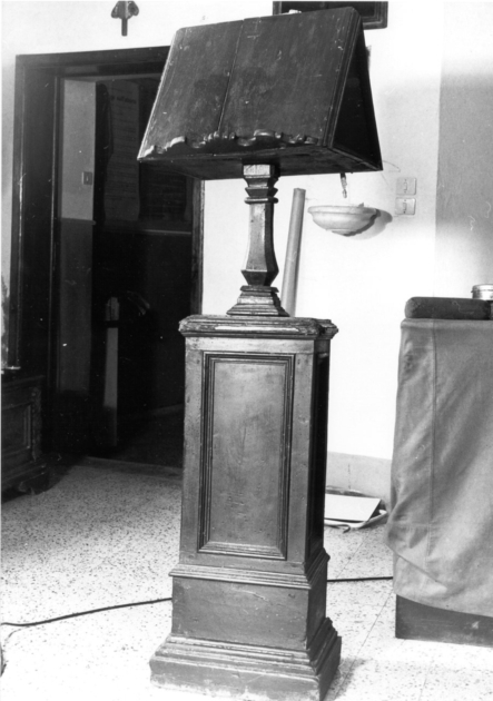 badalone - bottega lucchese (sec. XVIII)