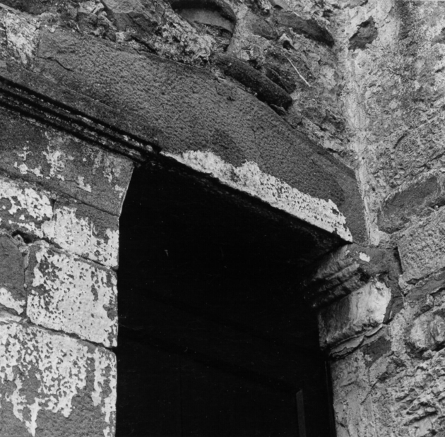 architrave - bottega lucchese (sec. XVII)