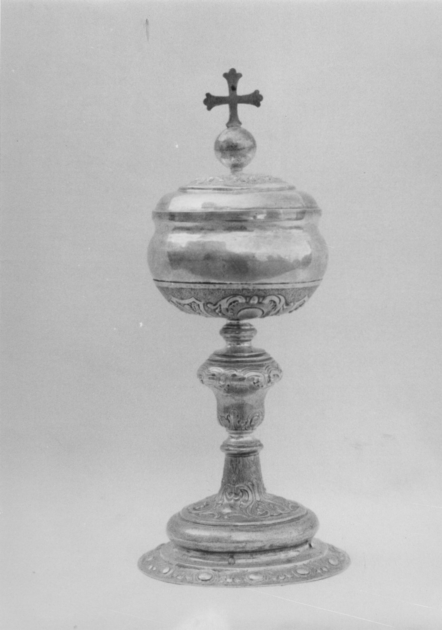 pisside di Mugnani Domenico Antonio (sec. XVIII)