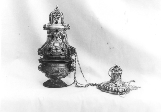turibolo di Mugnani Domenico Antonio (sec. XVIII)