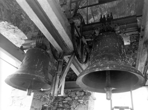campana - bottega lucchese (sec. XIX)