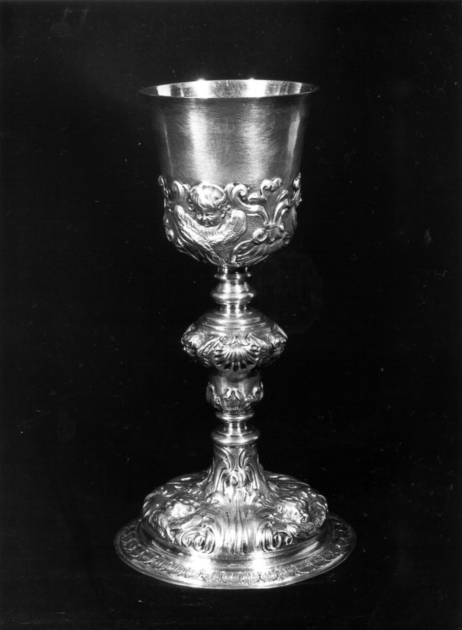 calice - bottega toscana (sec. XVIII)