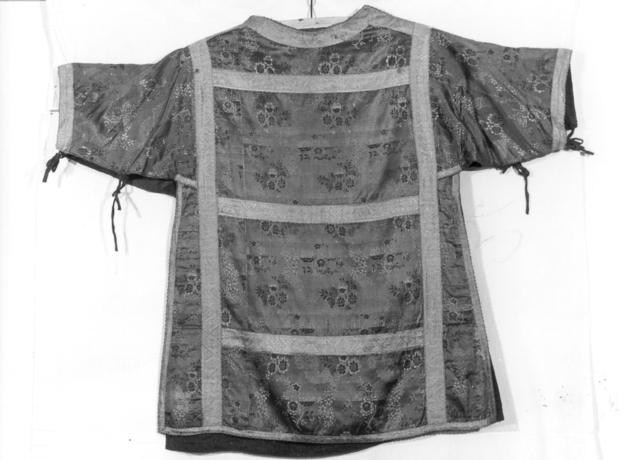 tunicella, serie - manifattura toscana (ultimo quarto sec. XVIII)