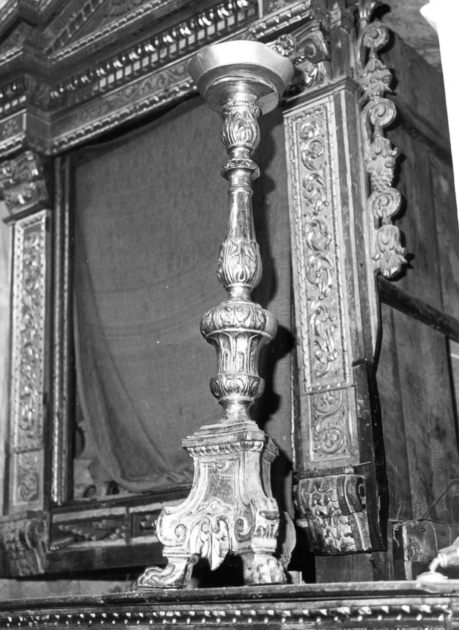 candeliere, serie - ambito toscano (sec. XIX)