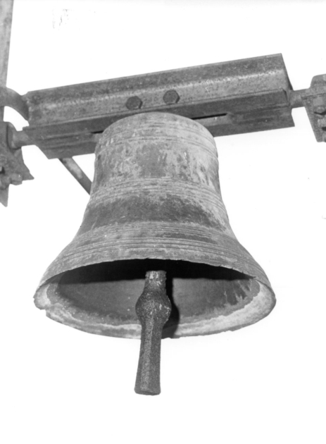 campanella - bottega lucchese (sec. XVIII)