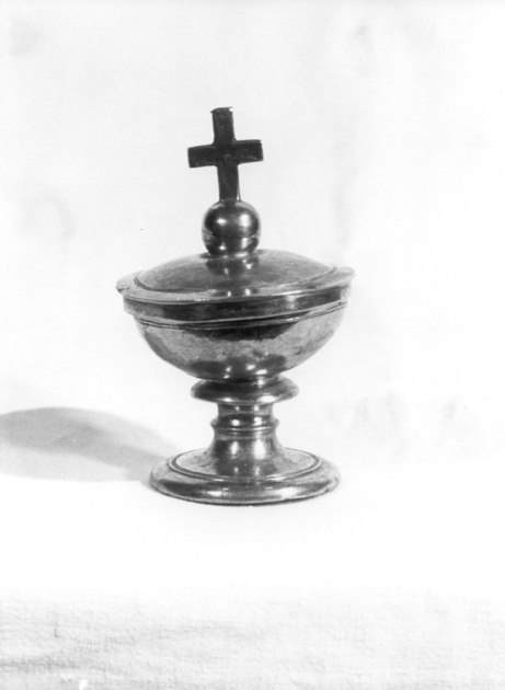 pisside - bottega toscana (sec. XIX)