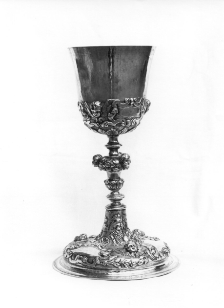 calice - bottega toscana (sec. XVIII)