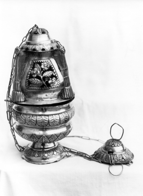 turibolo - bottega toscana (sec. XIX)