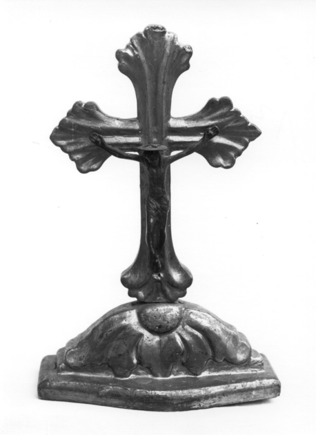 croce - ambito toscano (sec. XVIII)