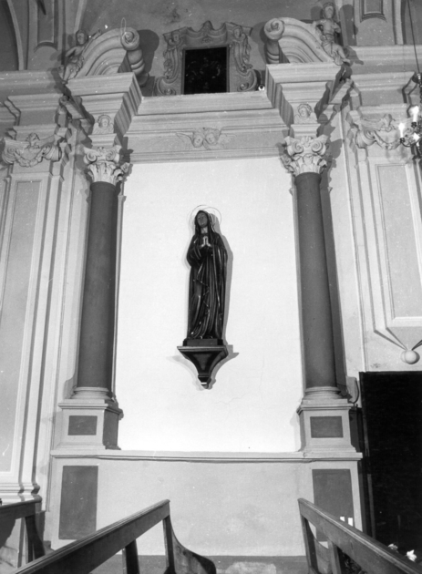 altare - bottega toscana (sec. XVIII)