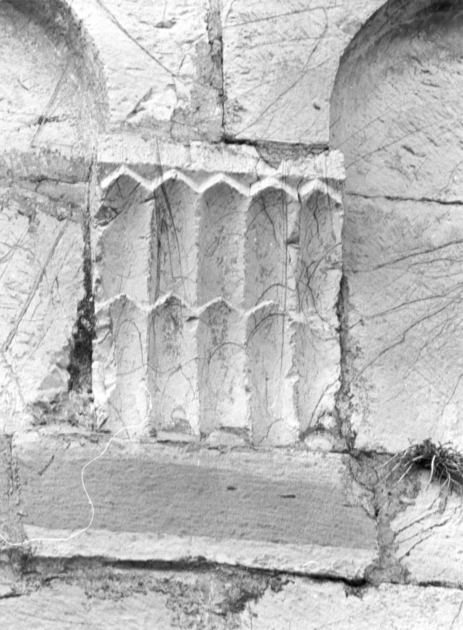 capitello - ambito lucchese (sec. XII)