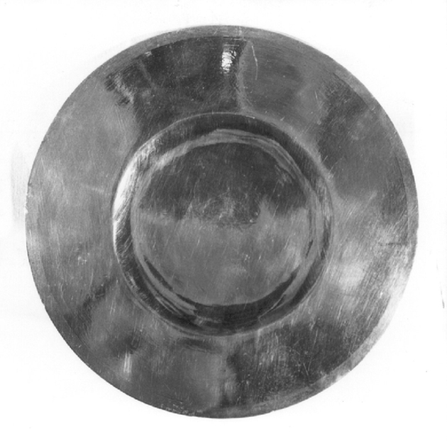 patena di Torselli Lorenzo (sec. XVIII)