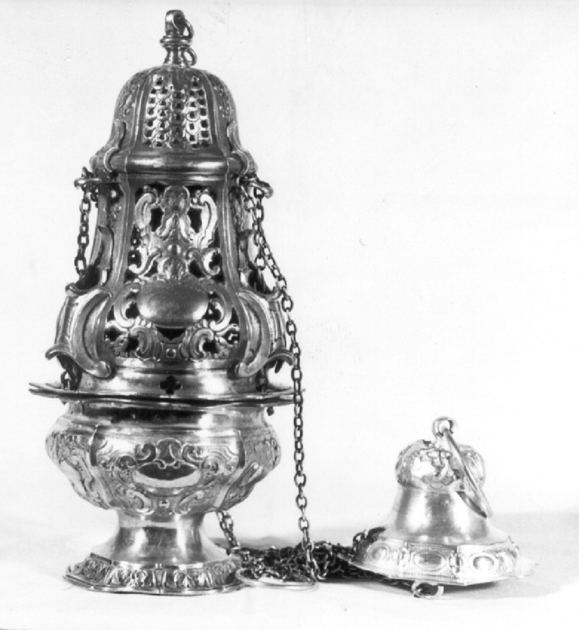 turibolo di Simonetti Giovacchino (fine sec. XVIII)