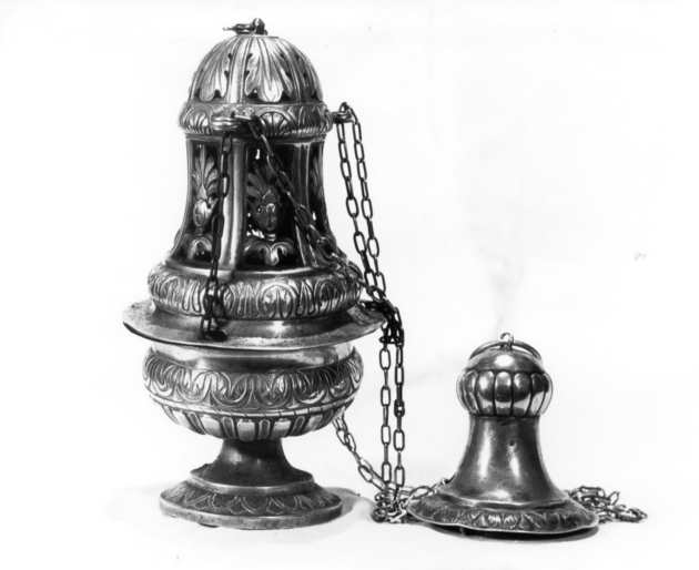 turibolo - bottega lucchese (sec. XIX)