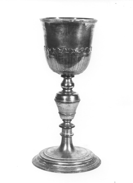 calice di Strambi Salvatore (sec. XVII)