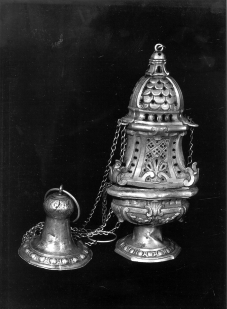 turibolo di Nuti Ottavio (sec. XVIII)