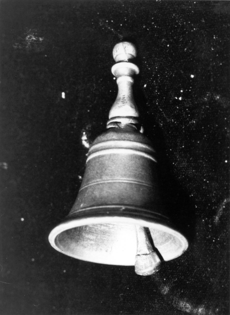 campanello - bottega toscana (sec. XIX)