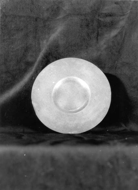patena di Pellegrini Antonio Maria (ultimo quarto sec. XVIII)