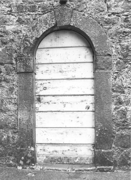 portale - ambito lucchese (sec. XVIII)