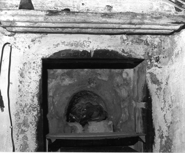 lavabo da sacrestia - bottega lucchese (sec. XVII)